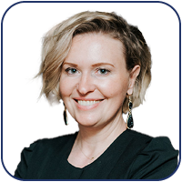 Tetiana George Chief Executive Officer & Co-Founder Curium